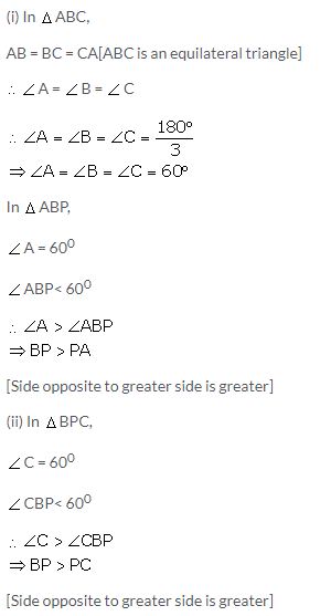 Selina Concise Mathematics Class 9 ICSE Solutions Inequalities 17