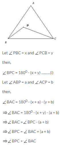 Selina Concise Mathematics Class 9 ICSE Solutions Inequalities 18