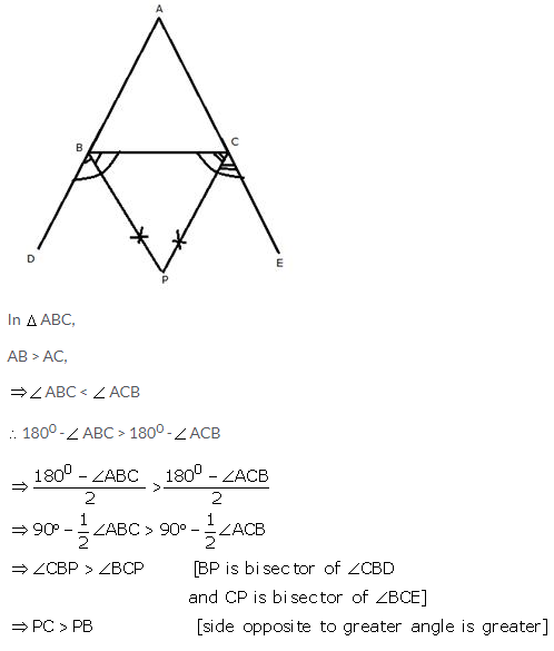 Selina Concise Mathematics Class 9 ICSE Solutions Inequalities 22