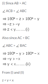 Selina Concise Mathematics Class 9 ICSE Solutions Inequalities 25