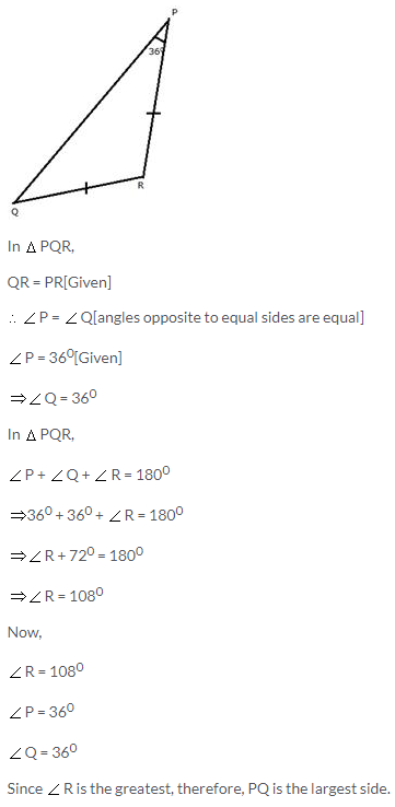 Selina Concise Mathematics Class 9 ICSE Solutions Inequalities 3