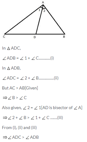 Selina Concise Mathematics Class 9 ICSE Solutions Inequalities 30