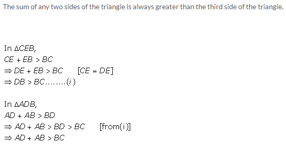 Selina Concise Mathematics Class 9 ICSE Solutions Inequalities 32