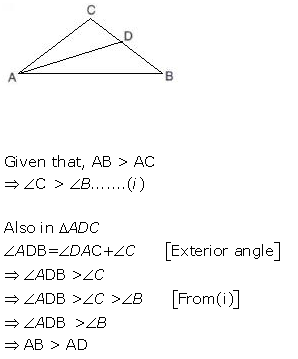 Selina Concise Mathematics Class 9 ICSE Solutions Inequalities 33