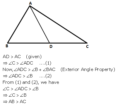 Selina Concise Mathematics Class 9 ICSE Solutions Inequalities 8