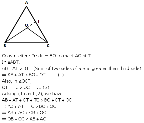 Selina Concise Mathematics Class 9 ICSE Solutions Inequalities 9