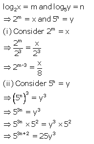 Selina Concise Mathematics Class 9 ICSE Solutions Logarithms 13