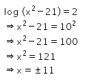 Selina Concise Mathematics Class 9 ICSE Solutions Logarithms 16