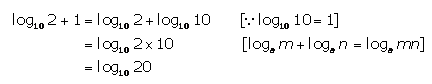 Selina Concise Mathematics Class 9 ICSE Solutions Logarithms 24