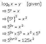 Selina Concise Mathematics Class 9 ICSE Solutions Logarithms 43