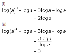 Selina Concise Mathematics Class 9 ICSE Solutions Logarithms 46