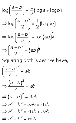 Selina Concise Mathematics Class 9 ICSE Solutions Logarithms 57