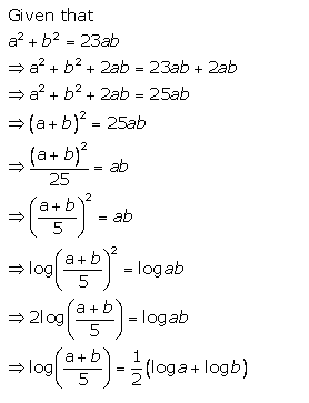 Selina Concise Mathematics Class 9 ICSE Solutions Logarithms 58