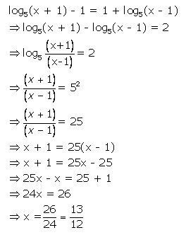 Selina Concise Mathematics Class 9 ICSE Solutions Logarithms 67