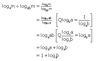 Selina Concise Mathematics Class 9 ICSE Solutions Logarithms 73