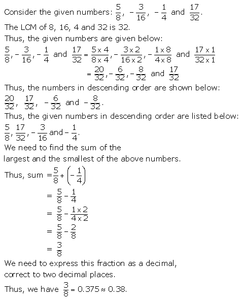 Selina Concise Mathematics Class 9 ICSE Solutions Rational and Irrational Numbers 10