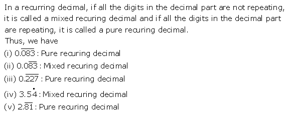 Selina Concise Mathematics Class 9 ICSE Solutions Rational and Irrational Numbers 11