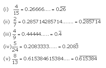 Selina Concise Mathematics Class 9 ICSE Solutions Rational and Irrational Numbers 12