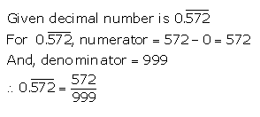 Selina Concise Mathematics Class 9 ICSE Solutions Rational and Irrational Numbers 18