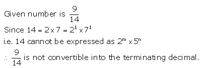 Selina Concise Mathematics Class 9 ICSE Solutions Rational and Irrational Numbers 24