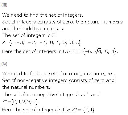 Selina Concise Mathematics Class 9 ICSE Solutions Rational and Irrational Numbers 34