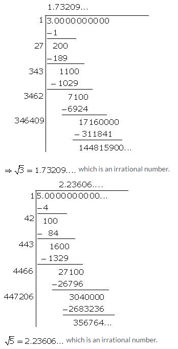 Selina Concise Mathematics Class 9 ICSE Solutions Rational and Irrational Numbers 35