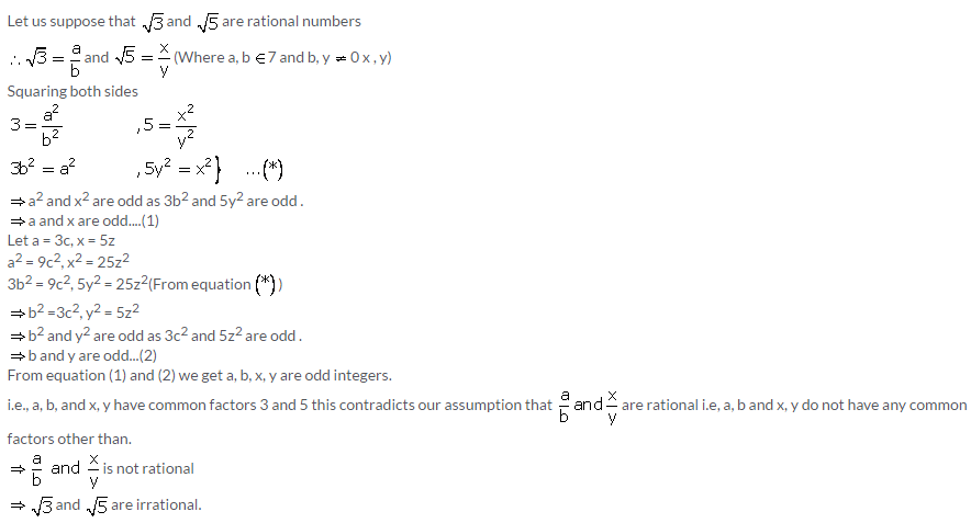 Selina Concise Mathematics Class 9 ICSE Solutions Rational and Irrational Numbers 36