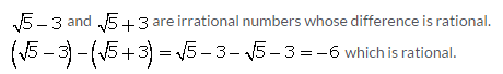 Selina Concise Mathematics Class 9 ICSE Solutions Rational and Irrational Numbers 40