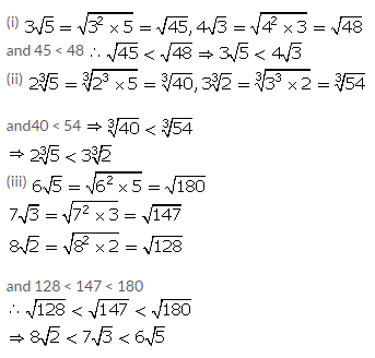 Selina Concise Mathematics Class 9 ICSE Solutions Rational and Irrational Numbers 43