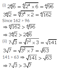 Selina Concise Mathematics Class 9 ICSE Solutions Rational and Irrational Numbers 44