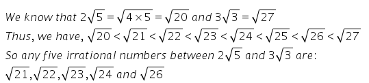 Selina Concise Mathematics Class 9 ICSE Solutions Rational and Irrational Numbers 47