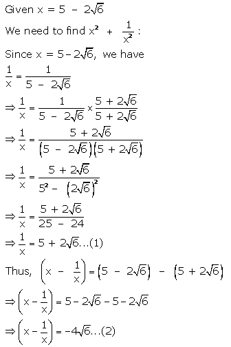 Selina Concise Mathematics Class 9 ICSE Solutions Rational and Irrational Numbers 62