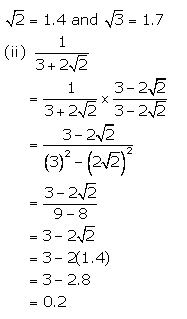 Selina Concise Mathematics Class 9 ICSE Solutions Rational and Irrational Numbers 67