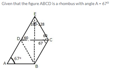 Selina Concise Mathematics Class 9 ICSE Solutions Rectilinear Figures [Quadrilaterals Parallelogram, Rectangle, Rhombus, Square and Trapezium] image - 23