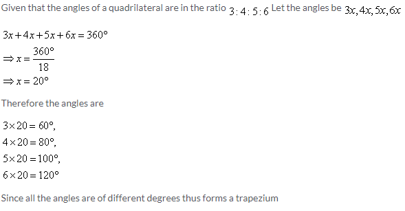 Selina Concise Mathematics Class 9 ICSE Solutions Rectilinear Figures [Quadrilaterals Parallelogram, Rectangle, Rhombus, Square and Trapezium] image - 26