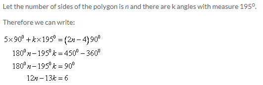 Selina Concise Mathematics Class 9 ICSE Solutions Rectilinear Figures [Quadrilaterals Parallelogram, Rectangle, Rhombus, Square and Trapezium] image - 4