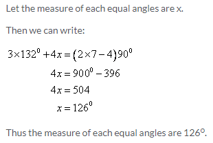 Selina Concise Mathematics Class 9 ICSE Solutions Rectilinear Figures [Quadrilaterals Parallelogram, Rectangle, Rhombus, Square and Trapezium] image - 5