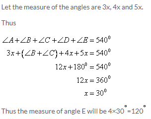 Selina Concise Mathematics Class 9 ICSE Solutions Rectilinear Figures [Quadrilaterals Parallelogram, Rectangle, Rhombus, Square and Trapezium] image - 7