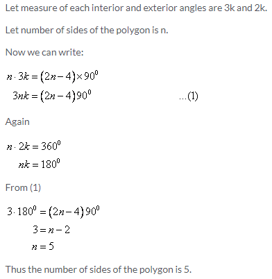 Selina Concise Mathematics Class 9 ICSE Solutions Rectilinear Figures [Quadrilaterals Parallelogram, Rectangle, Rhombus, Square and Trapezium] image - 9