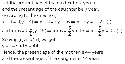 Selina Concise Mathematics Class 9 ICSE Solutions Simultaneous (Linear) Equations (Including Problems) 69