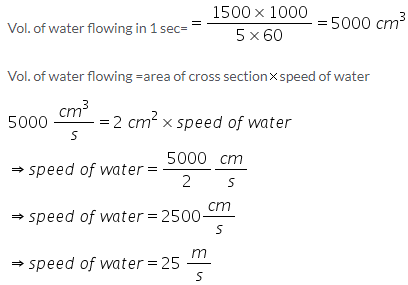 Selina Concise Mathematics Class 9 ICSE Solutions Solids [Surface Area and Volume of 3-D Solids] image - 20