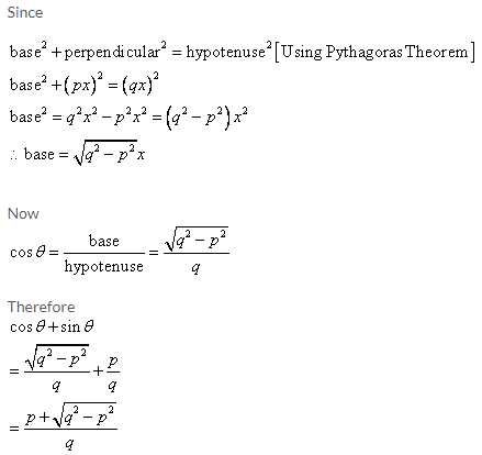 Selina Concise Mathematics Class 9 ICSE Solutions Trigonometrical Ratios image - 23