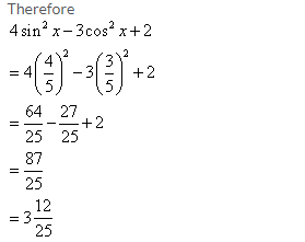 Selina Concise Mathematics Class 9 ICSE Solutions Trigonometrical Ratios image - 29