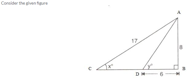 Selina Concise Mathematics Class 9 ICSE Solutions Trigonometrical Ratios image - 38