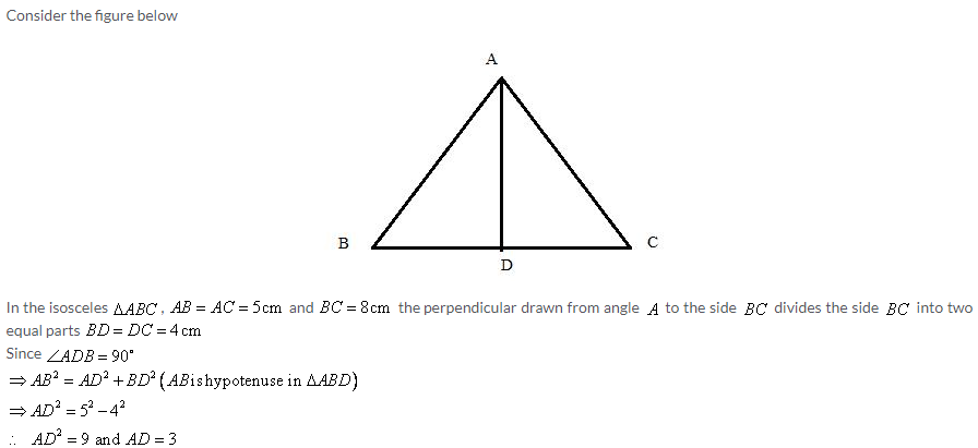 Selina Concise Mathematics Class 9 ICSE Solutions Trigonometrical Ratios image - 44