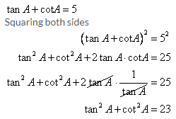 Selina Concise Mathematics Class 9 ICSE Solutions Trigonometrical Ratios image - 52