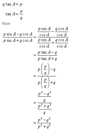 Selina Concise Mathematics Class 9 ICSE Solutions Trigonometrical Ratios image - 69