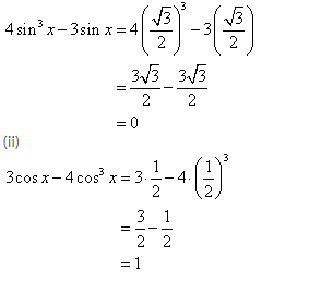 Selina Concise Mathematics Class 9 ICSE Solutions Trigonometrical Ratios image - 74