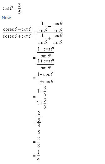 Selina Concise Mathematics Class 9 ICSE Solutions Trigonometrical Ratios image - 81