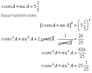 Selina Concise Mathematics Class 9 ICSE Solutions Trigonometrical Ratios image - 82